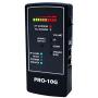 Spy-Hawk Security Products Pro-10G the # 1 GPS Tracker Finder - Law-Grade Counter Surveillance Bug Sweep - Professional Handheld Detection of Active GPS Trackers, Mobile Phones (Renewed)