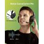 Mpow EG10 Gaming Headset for PS4, PC, Xbox One,Switch -7.1 Surround Sound Headset with Microphone,Noise Cancelling,LED Light,Soft Earmuffs,Gaming Headphone with Microphone for PC Headset,Ps4 Headset