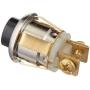 Edwards Signaling 694-B Low Voltage Industrial Push Button Panel Mount, 0.75