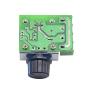 DAOKI 2Pcs Motor Speed Controller AC 220V 2000W SCR Voltage Regulator Dimming Dimmers Thermostat Electronic Voltage Regulator Module