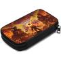 Hxuedan Doom The Data Cable Storage Bag is A Portable and Independent Design SuitableVFor Travelers to Place The Data Cable, Earphone and Electronic Product Data Cable Storage Bag