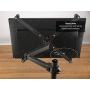 VIVO Adapter VESA Mount Kit for 20 to 30 inch LED LCD Monitor Screen, 75mm and 100mm mounting Bracket, Stand-VAD1