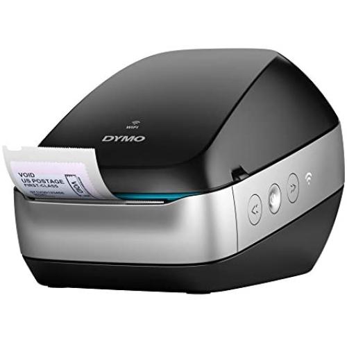 DYMO LabelWriter Wireless Printer, Black (2002150)