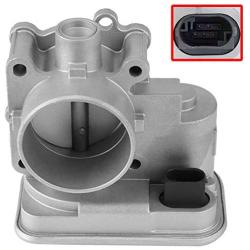 04891735AC Electronic Throttle Body with IAC TPS,Fit for 2.0L 2.4L Chrysler 200,Sebring Dodge Avenger Caliber Journey Compass Patriot Years 2007-2017 Replaces 977025,4891735AD,4891735AB,4891735AC