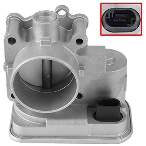 04891735AC Electronic Throttle Body with IAC TPS,Fit for 2.0L 2.4L Chrysler 200,Sebring Dodge Avenger Caliber Journey Compass Patriot Years 2007-2017 Replaces 977025,4891735AD,4891735AB,4891735AC