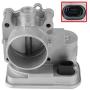04891735AC Electronic Throttle Body with IAC TPS,Fit for 2.0L 2.4L Chrysler 200,Sebring Dodge Avenger Caliber Journey Compass Patriot Years 2007-2017 Replaces 977025,4891735AD,4891735AB,4891735AC