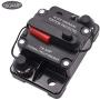 smseace 100A Manual Reset Circuit Breaker 12V-48V DC Waterproof Protect Electrical Equipment Multiple Current Options Circuit Breaker 5i-958Y-100A