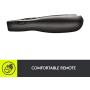Logitech Wireless Presenter R400, Wireless Presentation Remote Clicker with Laser Pointer