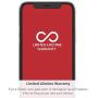 ZAGG InvisibleShield Glass+ Screen Protector – High-Definition Tempered Glass Made for Apple iPhone 11 – Impact & Scratch Protection