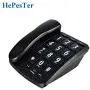 HePesTer P-02 Amplified Large Button Corded Phone for Senior