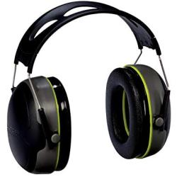 Peltor Sport Bulls Eye Hearing Protector, Earmuff