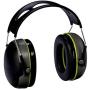 Peltor Sport Bulls Eye Hearing Protector, Earmuff