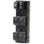 LSAILON Master Power Window Switch Front Driver Side fits for 2011-2012 Infiniti G25 2007-2008 Infiniti G35 Replace for the Factory OE25401JK42E