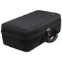 Hermitshell Travel Case for HP Tango/Tango Terra/Tango X Smart Home Printer 2RY54A / 3DP64A (Black)