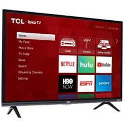 TCL 32S327 32-Inch 1080p Roku Smart LED TV