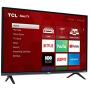 TCL 32S327 32-Inch 1080p Roku Smart LED TV