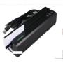 (MSR605 & 206 Magnetic Card Reader & Program Software for Windows 98/Me/XP/Vista/Windows7 & 3-track version can read/write all three tracks data, 300-4000 oe & Support USB Communication) MSR605 Magnetic Card Reader Writer Encoder Stripe Sw