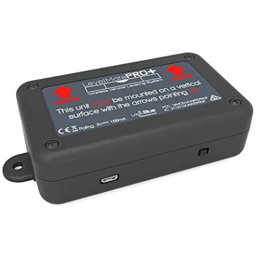 LogicBlue Technology LevelMatePRO+ Wireless Vehicle Leveling System