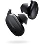 Bose QuietComfort Noise Cancelling Earbuds - True Wireless Earphones, Triple Black, the Worlds Most Effective Noise Cancelling Earbuds