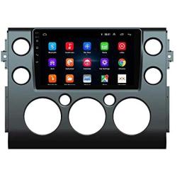 Android 10 Autoradio Car Navigation Stereo Multimedia Player GPS Radio 2.5D IPS Touch Screen for Toyota FJ Cruiser 2007-2013