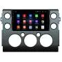 Android 10 Autoradio Car Navigation Stereo Multimedia Player GPS Radio 2.5D IPS Touch Screen for Toyota FJ Cruiser 2007-2013