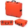 Nanuk 945 Waterproof Hard Case with Padded Dividers - Orange