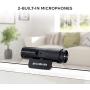 AVerMedia Live Streamer CAM 313: Full HD 1080P Streaming Webcam, Privacy Shutter, Dual Microphone, 360 Degree Swivel Design, Exclusive AI Facial Tracking Stickers. (PW313)