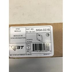 EDWARDS SIGA-CC1S with Strobe Synchronization Output, Single Input (Riser) Module, SYNC Module
