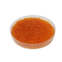 Dry & Dry [1 Quart Premium Orange Indicating Silica Gel Desiccant Beads(Industry Standard 2-4 mm) - Rechargeable Silica Gel Beads(2 LBS)