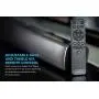 Creative Stage V2 2.1 Soundbar with Subwoofer, Clear Dialog and Surround by Sound Blaster, Bluetooth 5.0, TV ARC, Optical, and USB Audio, Wall Mountable, Adjustable Bass and Treble, for TV