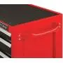 CRAFTSMAN Tool Cabinet with Drawer Liner Roll & Paper Towel Holder, 26-Inch, 5 Drawer, Red (CMST82769RB) CRAFTSMAN Tool Cabinet with Drawer Liner Roll & Paper Towel Holder, 26-Inch, 5 Drawer, Red (CMST82769RB)