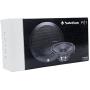 (2) Pairs Rockford Fosgate R1525X2 5.25'' 2-Way 320 Watt Total Car Audio Speakers