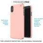 Speck Products Presidio Pro iPhone Xs Max Case, Macaroon Peach/Cathedral Grey