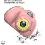 Feeyea Kids Camera with 18 Million Pixels Dual lens,with Carrying Case, Anti-drop Childrens real camera with Soft Silicone Shell,Great toy for 4-8 Years Girl,Pink(32GB TFcard included) Feeyea Kids Camera with 18 Million Pixels Dual lens,with Carrying Case, Anti-drop Childrens real camera with Soft Silicone Shell,Great toy for 4-8 Years Girl,Pink(32GB TFcard included)