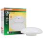 LEDVANCE Fixtures-2700K 75123 Porcelain Socket Sylvania 120W Equivalent, Ultra LED Medium Base Retrofit for Ceiling Light Fixtures, Efficient 31W, Soft White, 2700K