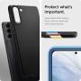 Spigen Thin Fit Designed for Galaxy S21 Case (2021) - Black
