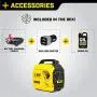 Champion Power Equipment 100692 2000-Watt Portable Inverter Generator, Ultralight