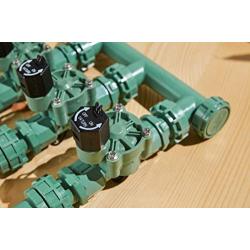 Orbit 57253 3-Valve Heavy Duty Preassembled Manifold