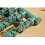 Orbit 57253 3-Valve Heavy Duty Preassembled Manifold