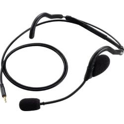 ICOM HS95 Non-Waterproof Behind-The-Head Headset for ICMM7201