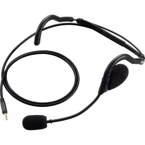 ICOM HS95 Non-Waterproof Behind-The-Head Headset for ICMM7201