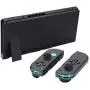 eXtremeRate Multi-Colors Luminated ABXY Trigger Face Buttons DFS LED Kit for Nintendo Switch Joy-Con Controller with Classical Symbols Buttons - 7 Colors 9 Modes Button Control - Joycon NOT Included