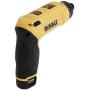 DEWALT 8V MAX Cordless Screwdriver Kit, Gyroscopic, 2 Batteries (DCF680N2)