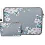 13 Inch Laptop Sleeve Bag 13 Inch Air/Pro Laptop Inch Sleeve Floral Protective Neoprene Sleeve Laptop Sleeve 13 Inch Electronics Accessories Organzier Bag Carry Case Pouch (Floral Pattern) 13 Inch Laptop Sleeve Bag 13 Inch Air/Pro Laptop Inch Sleeve Floral Protective Neoprene Sleeve Laptop Sleeve 13 Inch Electronics Accessories Organzier Bag Carry Case Pouch (Floral Pattern)