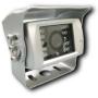 Heavy Duty Rear View Backup Camera System Complete with 7-inch Color Monitor, Weatherproof Camera, 65 ft. Harness