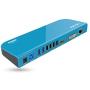 WAVLINK USB 3.0 and USB C Universal Laptop Docking Station Dual Monitor HDMI & DVI/VGA Monitor, 6 USB A Ports, Gigabit Ethernet, Audio for Laptop, Ultrabook, PC, MacBook, Efficient Home Office WAVLINK USB 3.0 and USB C Universal Laptop Docking Station Dual Monitor HDMI & DVI/VGA Monitor, 6 USB A Ports, Gigabit Ethernet, Audio for Laptop, Ultrabook, PC, MacBook, Efficient Home Office