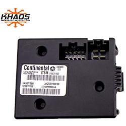 DODGE RAM 1500-5500 Integrated Electronic Trailer Brake Controller NEW OEM MOPAR