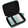 Aproca Hard Storage Carrying Protective Case for Canon SELPHY QX10 Compact Square Photo Printer