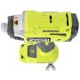 Ryobi P238 18V One+ Brushless 1/4 2,000 Inch Pound, 3,100 RPM Cordless Impact Driver w/ Gripzone Overmold, Belt Clip, and Tri-Beam LED (Power Tool Only, Battery Not Included)