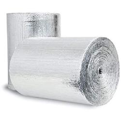 US Energy RV Comfort Kit Foil Finish (Includes 4 x 10 40 sq ft Reflective foam Insulation & 10 Foil Tape) Multipurpose Insulation for your RV by US Energy Products